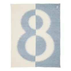 IITTALA 8 huopa 130x180 cm usvansininen Hot