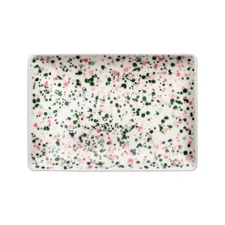 IITTALA A5 lautanen 15x21cm Helle pinkki-vihreä Helle pinkki-vihreä Hot