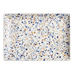 IITTALA A4 lautanen 21x29cm Helle Sini-ruskea New