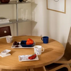 IITTALA A5 lautanen 15x21cm Helle Sini-ruskea Clearance