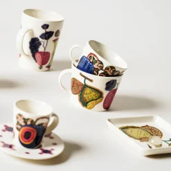 IITTALA Cappucino kuppi 0,2L & vati 15cm Sato Best