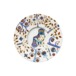 IITTALA Espressokuppi 0,1L & vati 11cm valkoinen