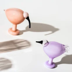 IITTALA Ibis 205x165mm Lohenpunainen Hot