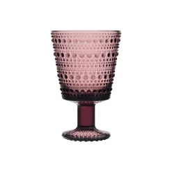 IITTALA Jalkalasi 26 cl 2 kpl Kanerva