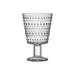 IITTALA Jalkalasi 26cl 2kpl Kirkas Outlet