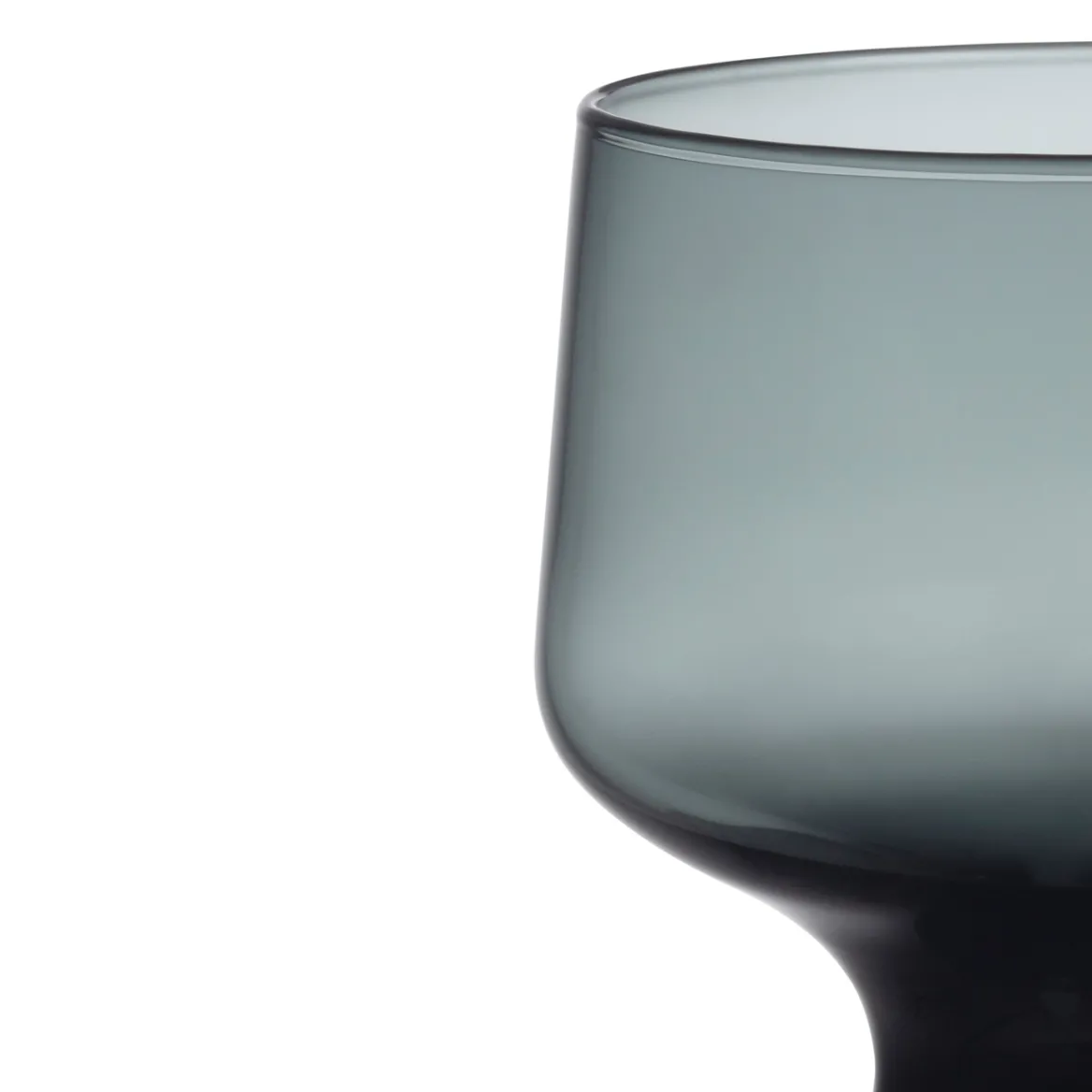 IITTALA Jalkalasi 29cl metallin 2 kpl Harmaa Best