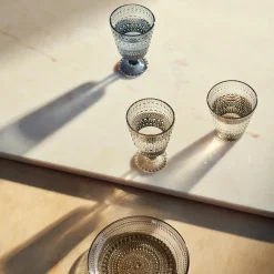 IITTALA Jalkalasi 26cl 2kpl Pellava Sale
