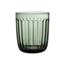 IITTALA Juomalasi 26cl havunvihreä 2kpl Havunvihreä