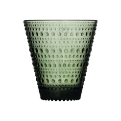IITTALA Juomalasi 30cl havunvihreä 2kpl Havunvihreä Discount