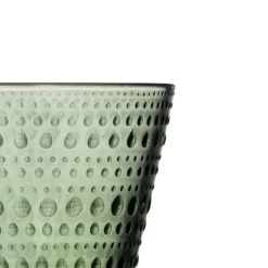 IITTALA Juomalasi 30cl havunvihreä 2kpl Havunvihreä Discount