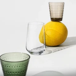 IITTALA Juomalasi 30cl havunvihreä 2kpl Havunvihreä Discount