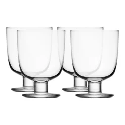 IITTALA Juomalasi 34cl 4kpl Kirkas New