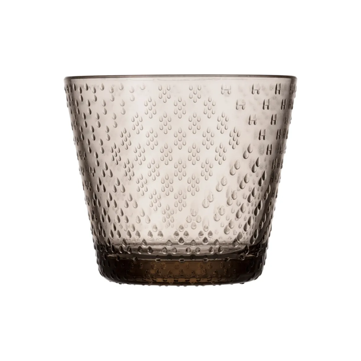 IITTALA Juomalasi 29cl pellava 2kpl Puuvilla