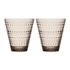 IITTALA Juomalasi 30cl 2kpl Pellava Best