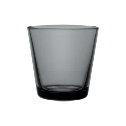 IITTALA Juomalasi 21cl 2kpl Tummanharmaa Online