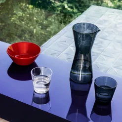 IITTALA Juomalasi 21cl 2kpl Tummanharmaa Online