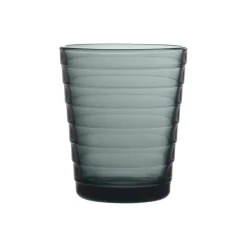 IITTALA Juomalasi 22cl 2kpl Tummanharmaa Best