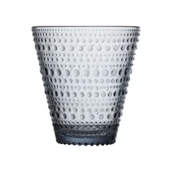IITTALA Juomalasi 30cl uudelleenhyödynnetty lasi 2 kpl Kierrätyslasi Hot