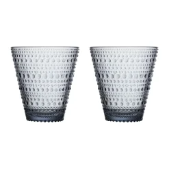 IITTALA Juomalasi 30cl uudelleenhyödynnetty lasi 2 kpl Kierrätyslasi Hot