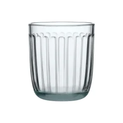 IITTALA Juomalasi 26cl uudelleenhyödynnetty lasi 2kpl Kierrätyslasi Outlet