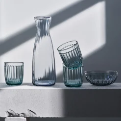 IITTALA Juomalasi 26cl uudelleenhyödynnetty lasi 2kpl Kierrätyslasi Outlet