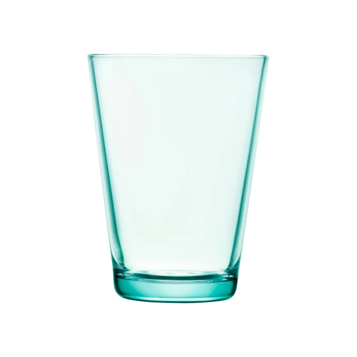 IITTALA Juomalasi 40cl vedenvihreä 2kpl New