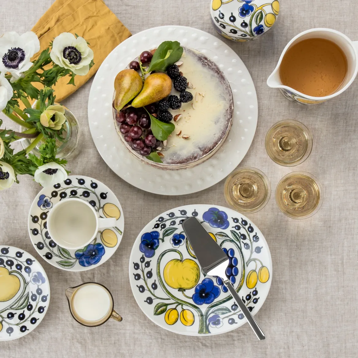 IITTALA Kaadin 1l Sininen Hot