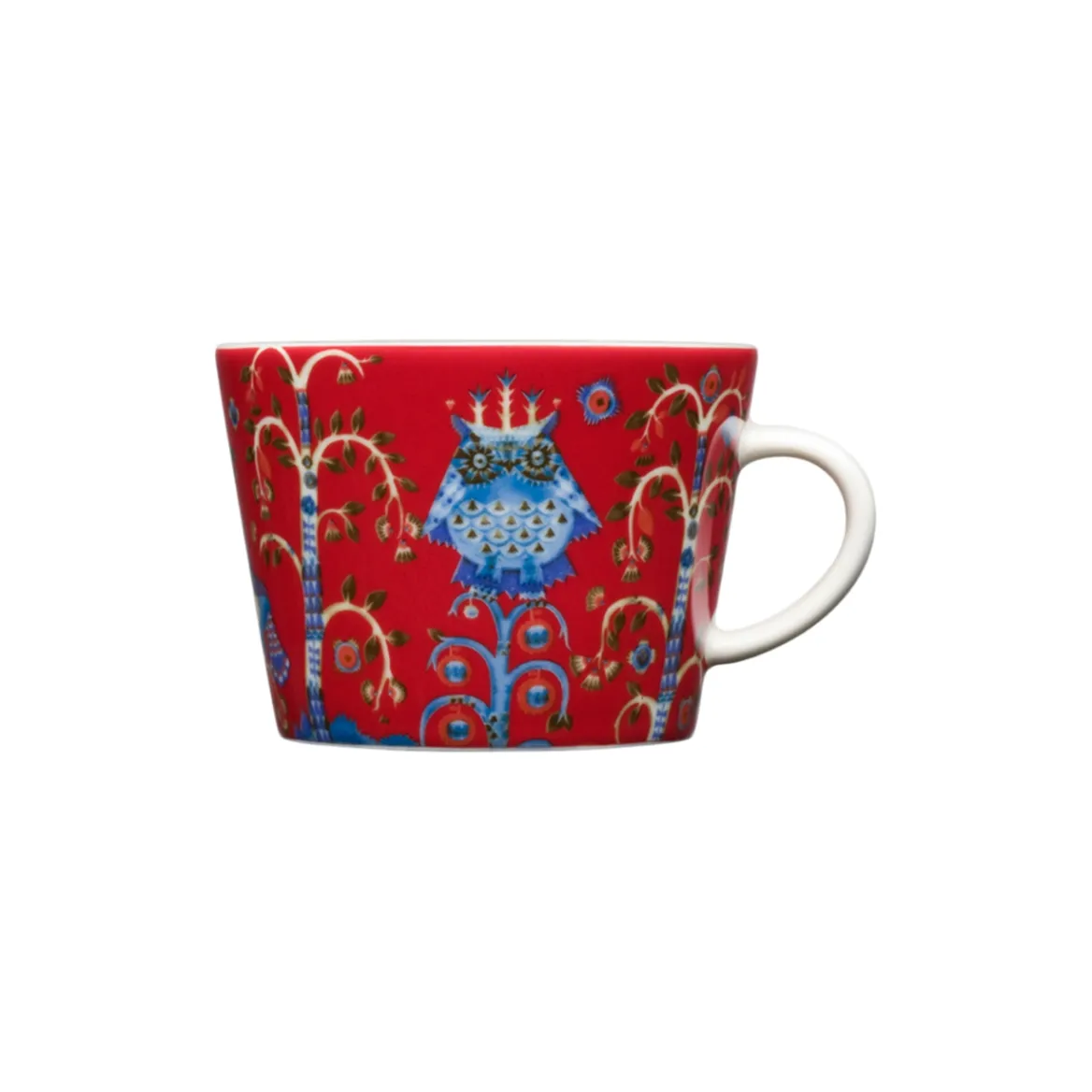 IITTALA Kahvi/cappuccinokuppi 0,2l Punainen Discount