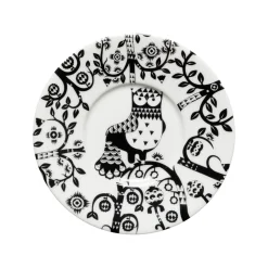 IITTALA Kahvikuppi 0,2L & vati 15cm musta Best