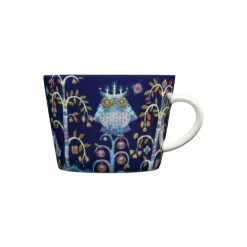 IITTALA Kahvikuppi 0,2L & vati 15cm Sininen Sale