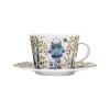 IITTALA Kahvikuppi 0,2L & vati 15cm valkoinen Discount