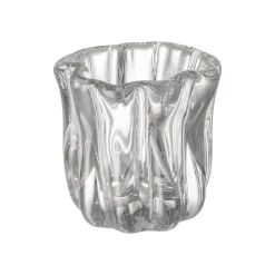 IITTALA Kalvolan kanto taide-esine 140mm Kirkas Clearance