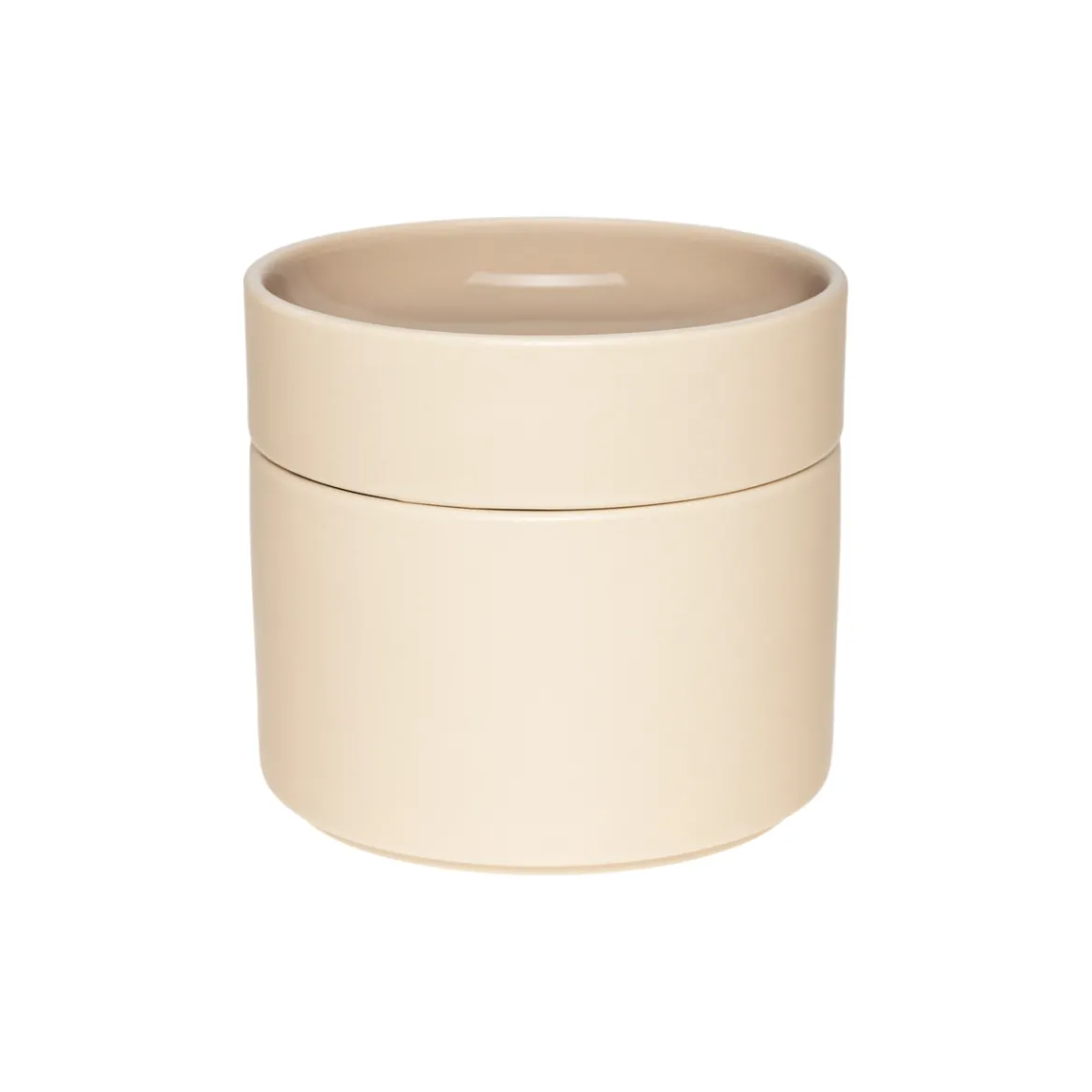 IITTALA Kannellinen rasia 11x10 cm beige Online
