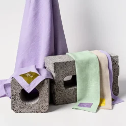 IITTALA Keittiöpyyhe 47x65cm Lila-oliivi Hot