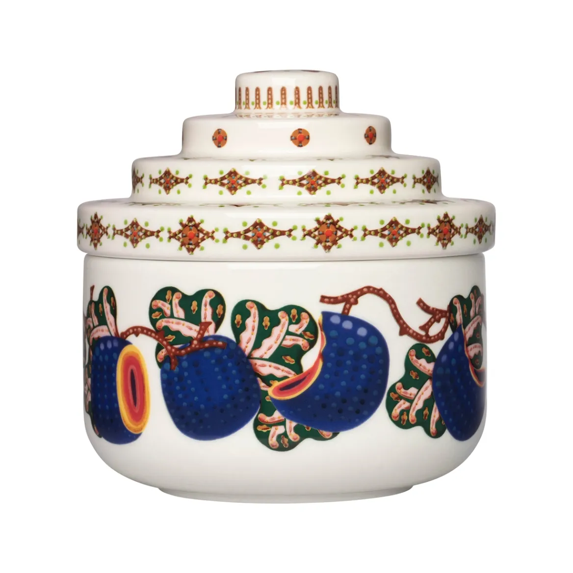 IITTALA Keraaminen rasia 145x150mm Sato Best