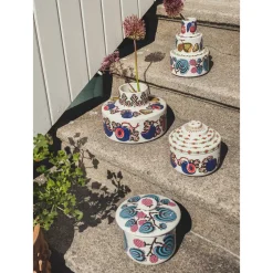 IITTALA Keraaminen rasia 145x150mm Sato Best