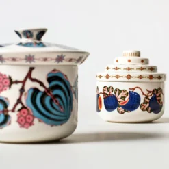 IITTALA Keraaminen rasia 145x150mm Sato Best