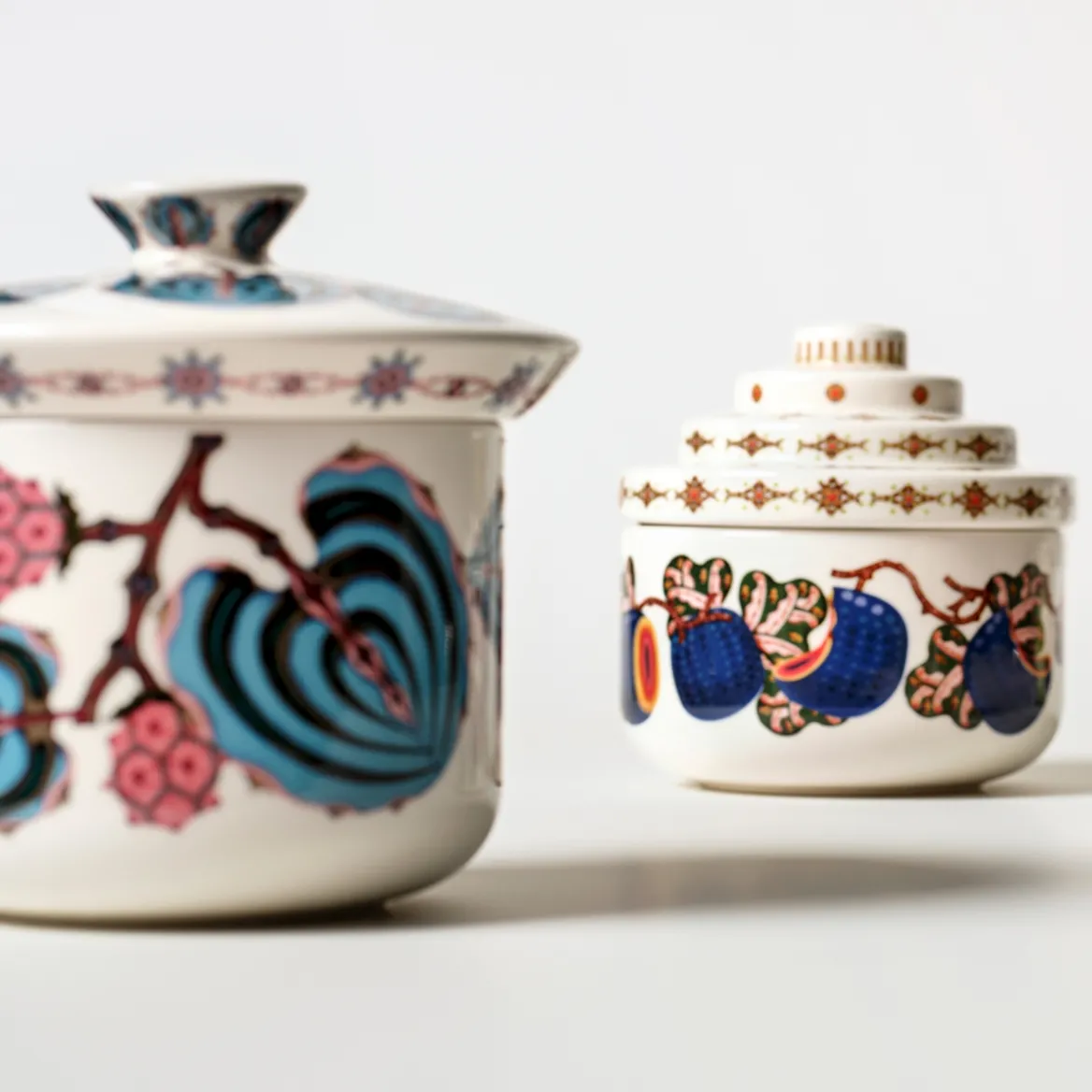 IITTALA Keraaminen rasia 145x150mm Sato Best