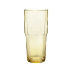 IITTALA Korkea lasi 39cl auringon 2 kpl Keltainen New
