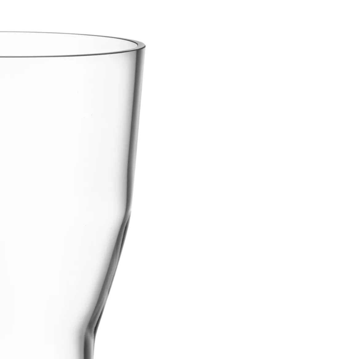 IITTALA Korkea maljakko 120x260mm Kirkas Best