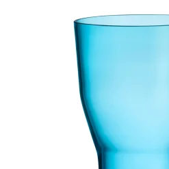 IITTALA Korkea maljakko 120x260mm sähkön Sininen