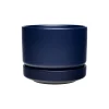 IITTALA Kukkaruukku SN 11cm matta sininen