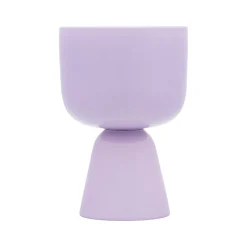 IITTALA Kukkaruukku jalallinen S Vaalea lila Sale