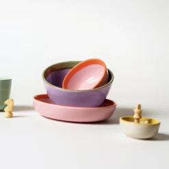 IITTALA Kulho 13cm Beige-keltainen