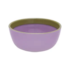 IITTALA Kulho 13cm lila-oliivi Lila-oliivinvihreä New