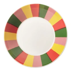 IITTALA Kulho 17cm Pieni 4-raita Monivärinen New