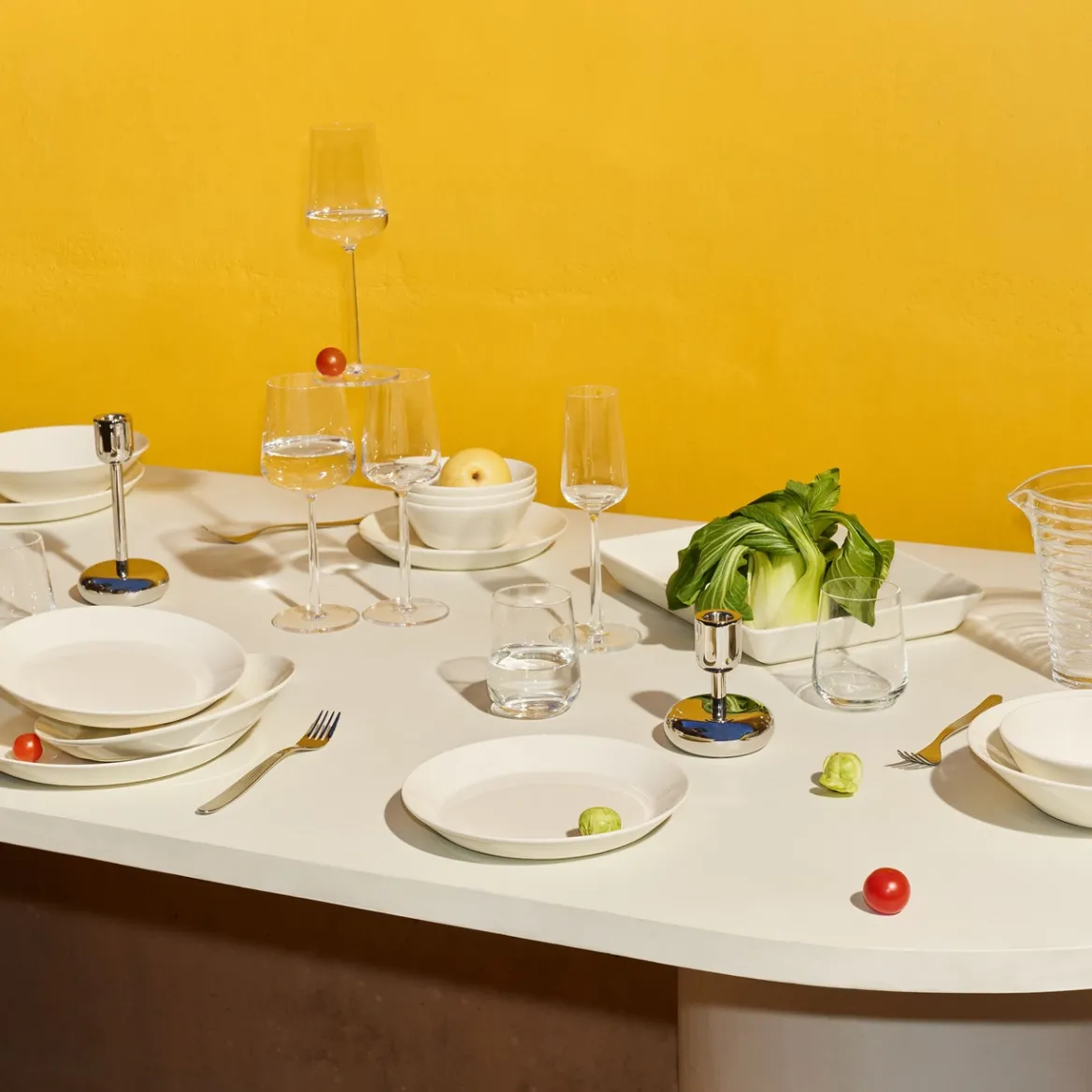 IITTALA Kulho 15cm Valkoinen Discount