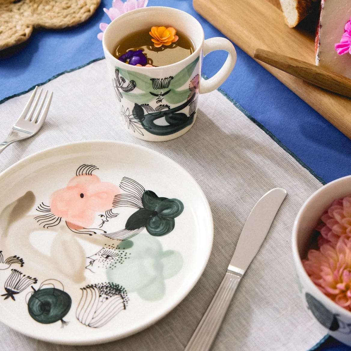 IITTALA Kulho 13cm vihreä Outlet