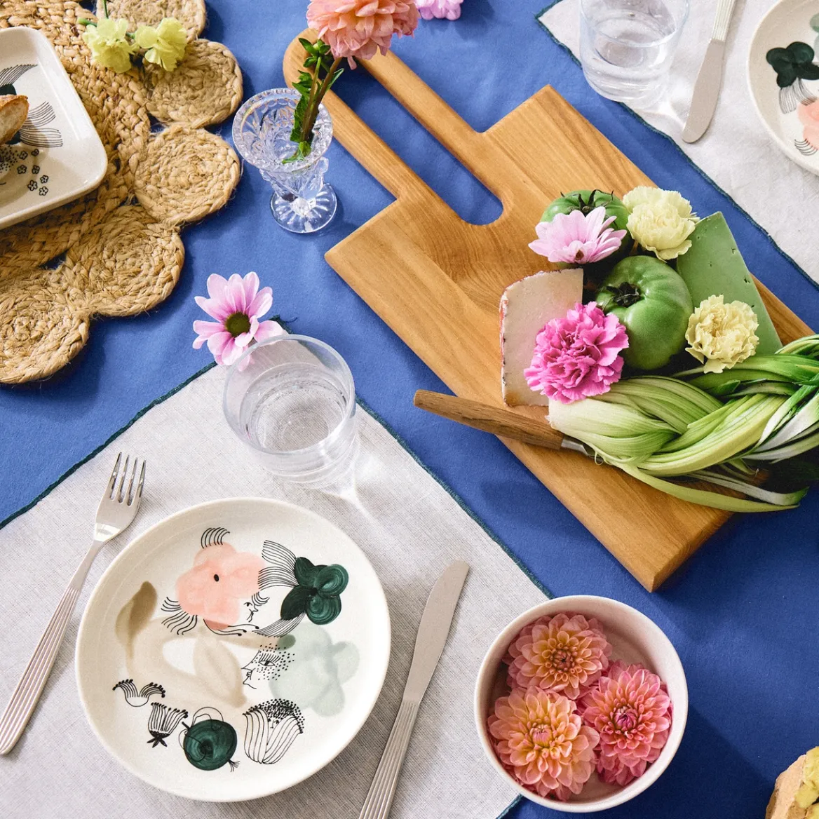 IITTALA Kulho 13cm vihreä Outlet