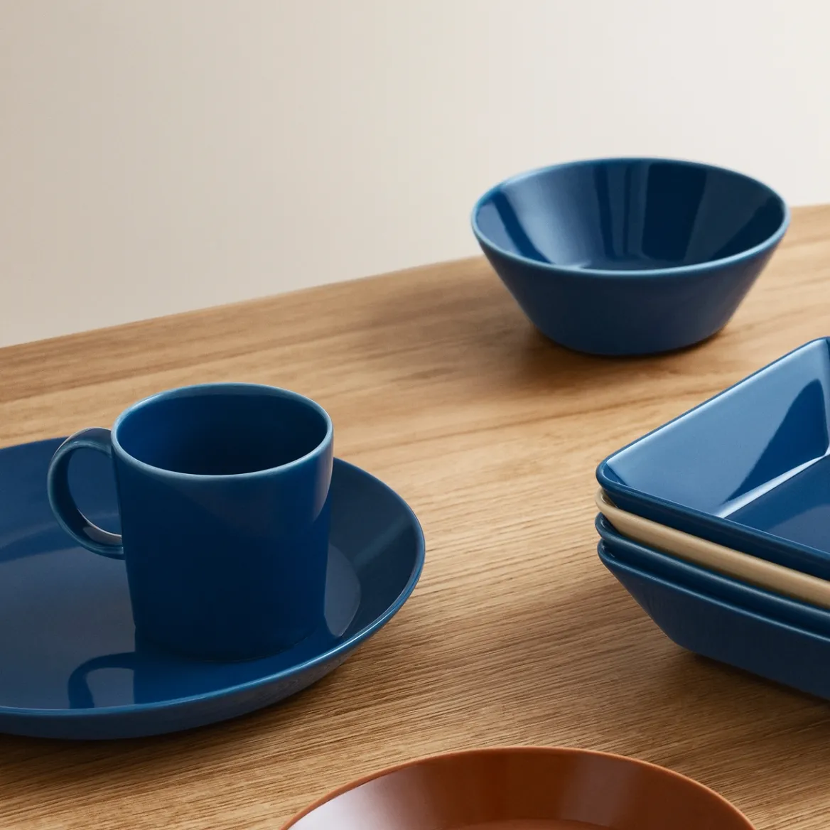 IITTALA Kulho 15cm Vintage sininen Sale